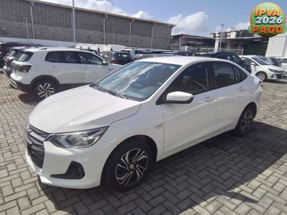 CHEVROLET ONIX 1.0 TURBO FLEX PLUS LT MANUAL CHEVROLET ONIX 1.0 TURBO FLEX PLUS LT MANUAL